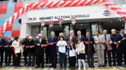 Mehmet Ali Tuna İlkokulu Trabzon'da Görkemli Törenle Açıldı