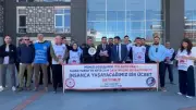 Memurlardan Çekmeköy Belediyesi Önünde Eylem