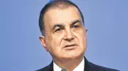Ömer Çelik: İsrail Gazze'yi Unutturmaya Çalışıyor