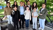 Mersin Büyükşehir'den 'Çevresin' Mobil Uygulaması Hizmete Girdi