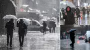 Meteoroloji ve AKOM'dan Kritik Uyarı: İstanbul'da Öğleden Sonra Kuvvetli Sağanak