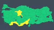 Meteoroloji'den Kritik Uyarı: Mersin, Adana, Antalya ve Ankara'da Kuvvetli Sağanak Bekleniyor