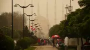 Meteoroloji'den Kritik Uyarılar: 2 Bölgeye Çığ, 2 Bölgeye Toz Taşınımı Tehlikesi