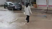 Meteoroloji'den Sağanak Yağmur ve Kar Uyarısı: 13 Nisan Hava Durumu