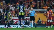 MHK, Yasin Kol'un derbi performansından memnun kaldı