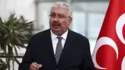 MHP'den Kütahya'da Şok Karar: İl Teşkilatı Feshedildi