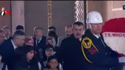 Milli Eğitim Bakanı Tekin, 81 İlden Çocuklarla Anıtkabir'de 23 Nisan'ı Kutladı