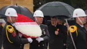 Milli Eğitim Bakanı Yusuf Tekin 23 Nisan'da Anıtkabir'i Ziyaret Etti