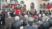 Milli iradeye sadakatten vazgeçmeyeceğiz