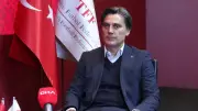 Montella: Türkiye'ye Kendimi Kanıtlamak İçin Geldim