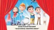 Moskova'da Türk Çocuk Filmleri Günleri Düzenleniyor