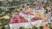 Ümraniye Hekimbaşı'nda Kentsel Dönüşüm Tamamlandı, Kura Çekimi Yarın