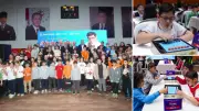 Ümraniye'de Akıl ve Zekâ Oyunları Festivali: Öğrenciler Yeteneklerini Sergiledi