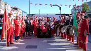 Ümraniye’de mehteran coşkusu: Tarihi miras yaşatılıyor