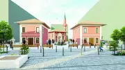 Ümraniye'de Tarihi Cami Restorasyonu: Belediye Başkanı ve Yardımcısı Açıklama Yaptı