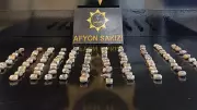 Muş'ta Şok Edici Operasyon: Otobüste Yakalanan Şüphelinin Midesinden 804 Gram Afyon Çıktı