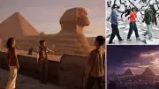 Müzeverse'den Antik Mısır'ı Sanal Gerçeklikle Yaşatan Yeni Deneyim: Piramitlerin Gizemi