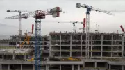 İnşaat Üretim Artış Hızında Kırılma: Şubat'ta Yıllık Artış Yüzde 5,9'a Geriledi