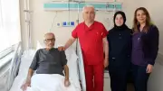 Nadir Görülen Vaka: Lenfoma Hastasının Dalağı Normalden 40 Kat Büyüdü