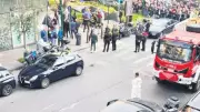 Napoli'de Film Gibi Soygun: Banka Soyuldu, Tünelden Kaçıldı