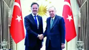 NATO Genel Sekreteri Rutte Ankara'da: Türkiye'nin Savunma Sanayii Devriminden Çok Şey Öğrenebiliriz
