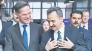 NATO Genel Sekreteri Rutte, Türkiye'nin Savunma Sanayii Devrimini Övdü