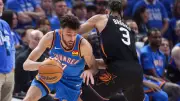 NBA Play-off'larında Oklahoma City Thunder Seride 1-0 Öne Geçti