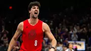 NBA'de Play-Off Heyecanı: Blazers ve Hornets Kritik Galibiyetler Aldı
