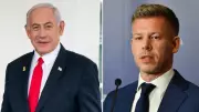 Netanyahu, Macaristan'ın Yeni Lideri Magyar'ı Tebrik Etti ve Orban'ı Övdü
