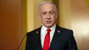 Netanyahu, Savaş Karşıtı Protestoya İzin Veren İsrail Yüksek Mahkemesi'ni Hedef Aldı