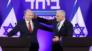 Netanyahu'nun tahtı sallanıyor: Bennett ve Lapid birleşti