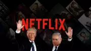 Netflix'ten Trump'ın İran Tehdidine Skandal Atıf: 'Bu Gece Uzun Olacak' Mesajı