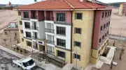 Nevşehir'de TOKİ Konutları Teslim Edildi: 177 Aile Yeni Evlerine Kavuştu