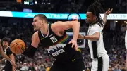 Nikola Jokic Triple-Double Performansıyla Denver Nuggets'a Zafer Getirdi
