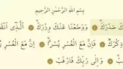 İnşirah Suresi: Arapça Okunuşu, Türkçe Anlamı, Fazileti ve Tefsiri