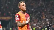 Noa Lang, Napoli'ye Geri Dönüyor: Galatasaray Opsiyonu Kullanmayacak
