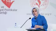 NUN Vakfı Başkanı Esra Albayrak: Gazze, Batı merkezli düzenin çöküşünü gösteriyor