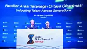 OECD 6. Beceriler Zirvesi İstanbul'da Başladı: 57 Ülkeden 300 Katılımcı