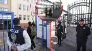 Okul Saldırıları Sonrası Güvenlik Alarmı: Her Okula En Az 2 Polis Görevlendirildi