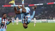Onuachu, Trabzonspor Tarihine Geçmek İçin Son 6 Maçta 4 Gol Peşinde