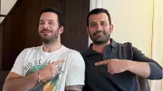 Onur Arduç, Şampiyon Kardeşi Barış Arduç'u Evinde Ziyaret Etti