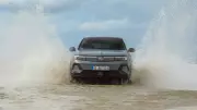 Opel Grandland Elektrik AWD Satışta: 4x4 Çekiş ve 325 HP Güç