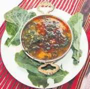 Ordu'nun Vejetaryen Lezzetleri: Pancar Çorbası ve Sakarca Kayganası Tarifleri