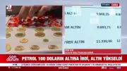 Ortadoğu Ateşkesi Piyasaları Salladı: Altın Rekor Kırdı, Petrol 100 Dolar Altına Geriledi