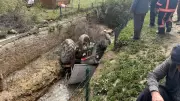 Çorum'da traktör kazası: Genç kız hayatını kaybetti