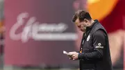 Osimhen Fenerbahçe Derbisinde Oynayacak! Okan Buruk'tan Net Açıklama Geldi