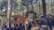 Osmaniye'de 31 Kaçak Yayla Evi Yıkıldı: Orman İşgali Son Buldu