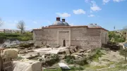 Osmanlı Mirası Gazi Mihal Hamamı Restorasyon Sonrası Turizme Açılıyor