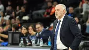 Pablo Laso'dan Shane Larkin Yorumu: Performansından Memnun Değilim