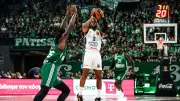 Panathinaikos, Anadolu Efes'i 97-62 Mağlup Etti: EuroLeague Sezonu 19. Sırada Tamamlandı